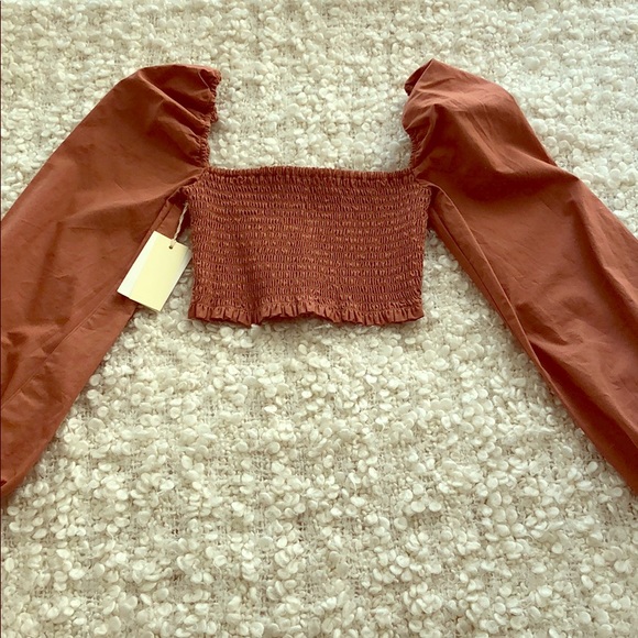 Aritzia Tops - Blouse Wilfred